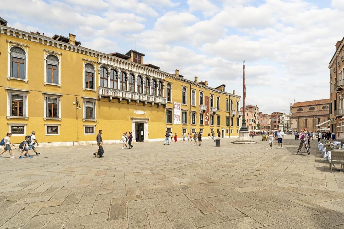 Ca' Pestrin Suite House - San Marco Square Venetië Buitenkant foto