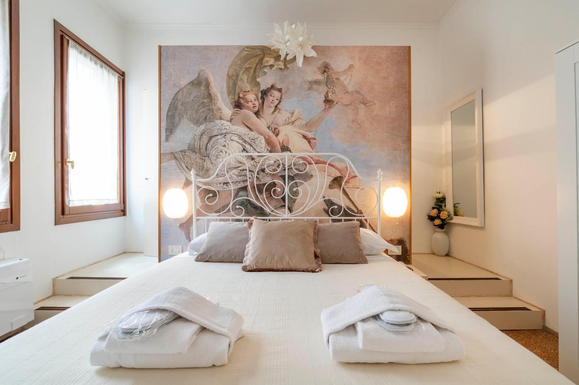 Ca' Pestrin Suite House - San Marco Square Venetië Buitenkant foto