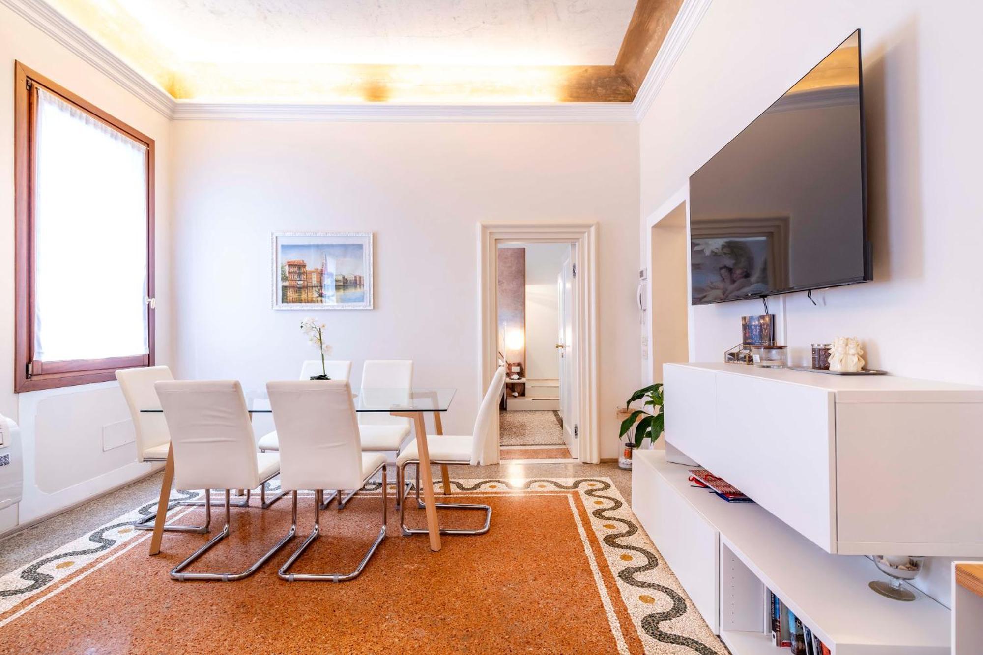 Ca' Pestrin Suite House - San Marco Square Venetië Buitenkant foto